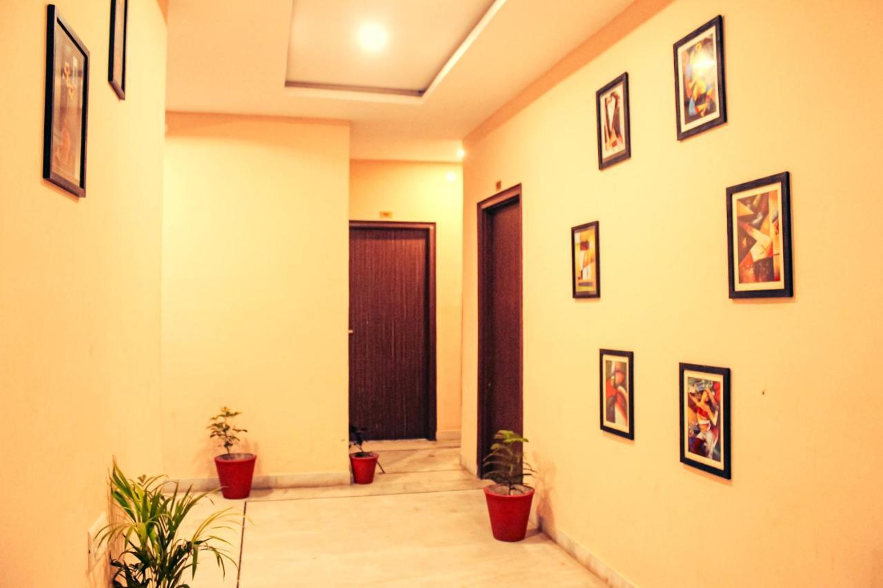 Hotel Tripli Udaipur Exterior foto