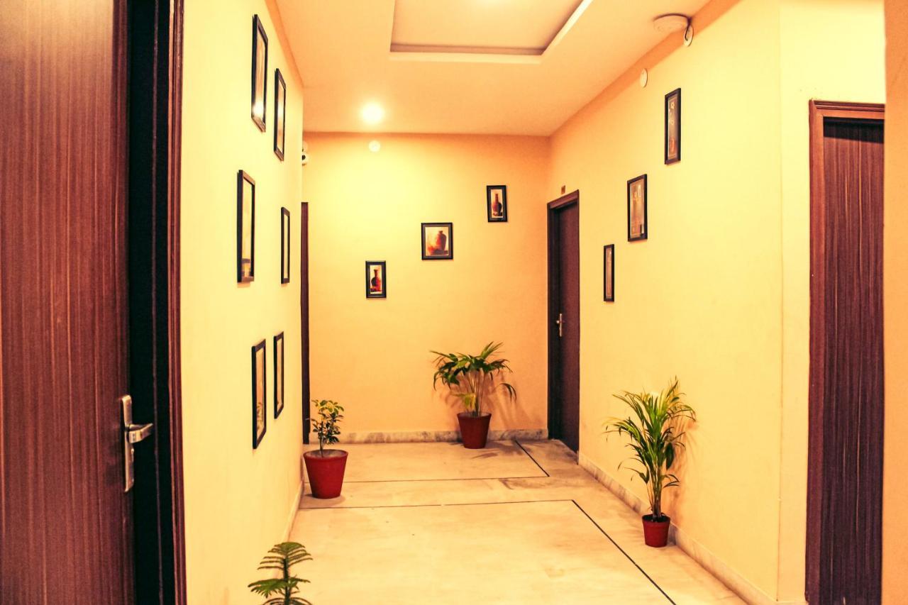 Hotel Tripli Udaipur Exterior foto